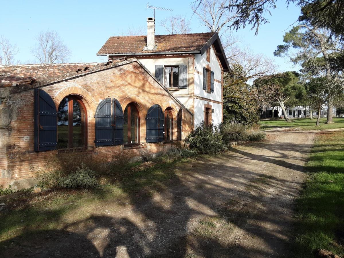 Le Chais Villemur-sur-Tarn Exterior foto