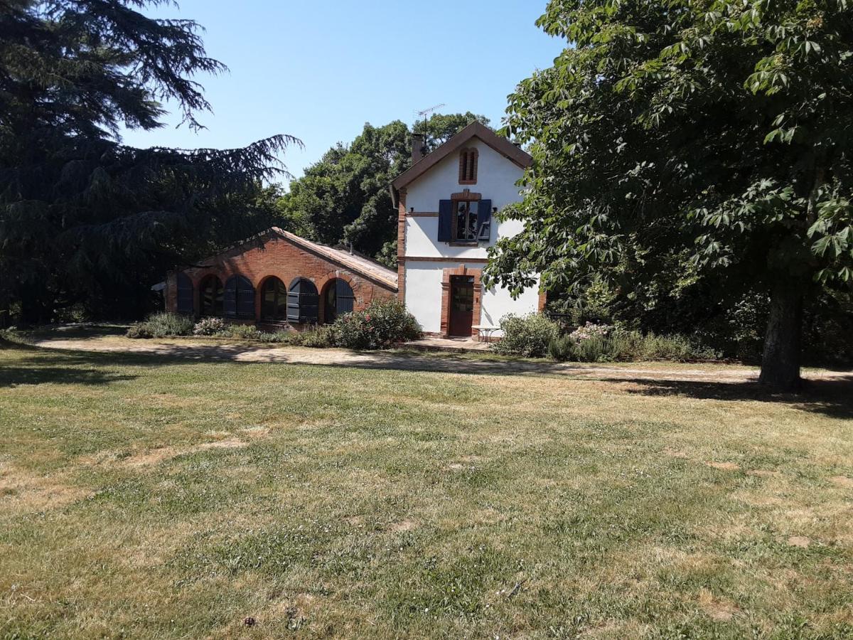 Le Chais Villemur-sur-Tarn Exterior foto